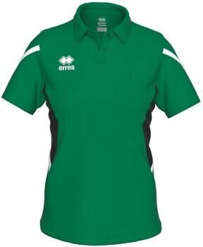 Errea Polo Shirt Korte Mouw Carmen Mc Ad