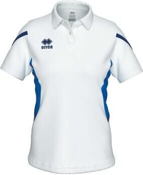 Errea Polo Shirt Korte Mouw Carmen Mc Ad