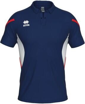 Errea Polo Shirt Korte Mouw Clark Mc Ad