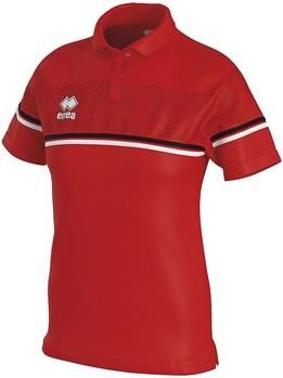 Errea Polo Shirt Korte Mouw Darya Mc Jr