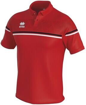Errea Polo Shirt Korte Mouw Dominic Mc Jr