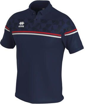 Errea Polo Shirt Korte Mouw Dominic Mc Jr
