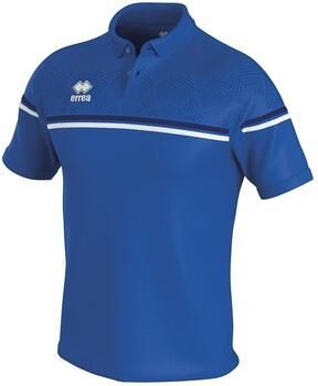 Errea Polo Shirt Korte Mouw Dominic Mc Jr