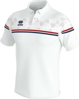 Errea Polo Shirt Korte Mouw Dominic Mc Jr