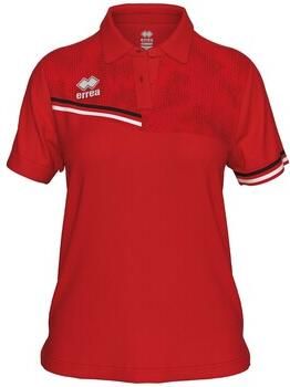 Errea Polo Shirt Korte Mouw Eden Mc Ad