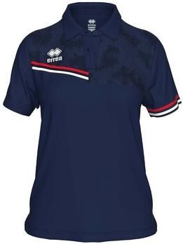Errea Polo Shirt Korte Mouw Eden Mc Ad