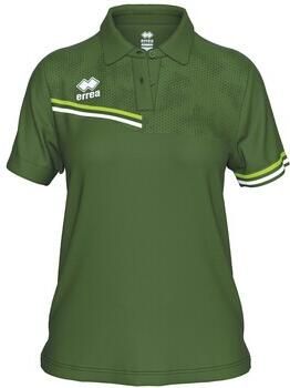 Errea Polo Shirt Korte Mouw Eden Mc Ad