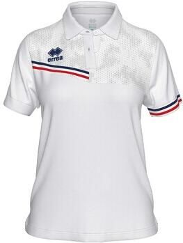 Errea Polo Shirt Korte Mouw Eden Mc Ad