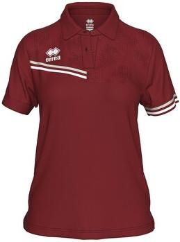 Errea Polo Shirt Korte Mouw Eden Mc Ad