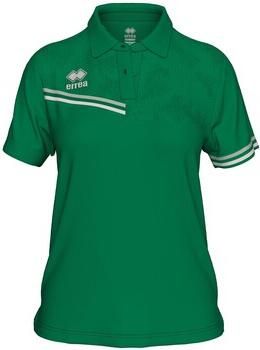 Errea Polo Shirt Korte Mouw Eden Mc Ad