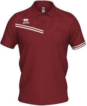 Errea Polo Shirt Korte Mouw Emir Mc Ad