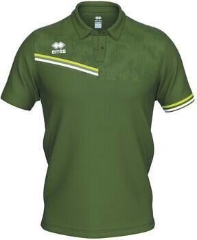 Errea Polo Shirt Korte Mouw Emir Mc Ad