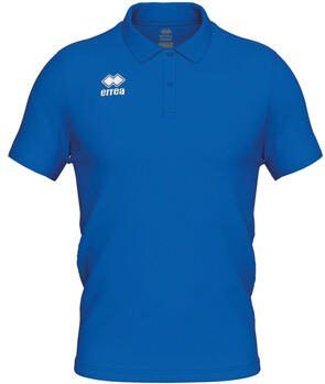 Errea Polo Shirt Korte Mouw Evo Mc Jr