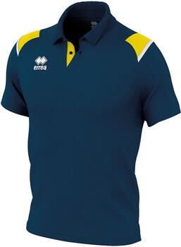 Errea Polo Shirt Korte Mouw Luis Mc Jr