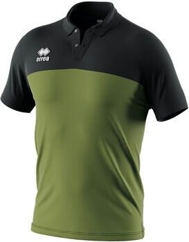 Errea Polo Shirt Lange Mouw Bob Mc Jr