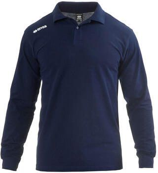 Errea T-shirt Polo ches Longues enfant Team Colours