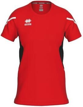 Errea T-shirt Corinne Maglia Mc Ad