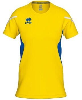 Errea T-shirt Korte Mouw Corinne Maglia Mc Ad