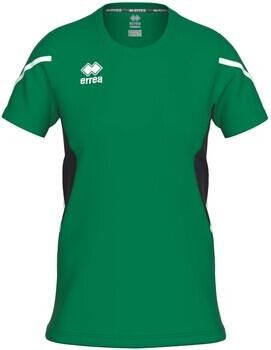 Errea T-shirt Korte Mouw Corinne Maglia Mc Ad