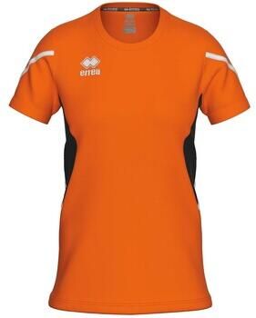 Errea T-shirt Korte Mouw Corinne Maglia Mc Ad