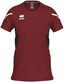 Errea T-shirt Korte Mouw Corinne Maglia Mc Ad