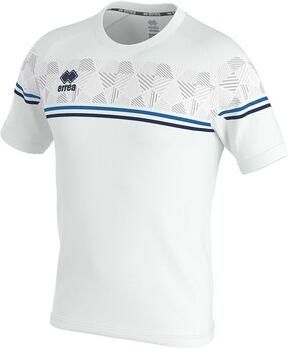 Errea T-shirt Korte Mouw Dia tis Maglia Mc Jr