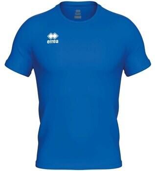 Errea T-shirt Korte Mouw Evo T-Shirt Mc Jr