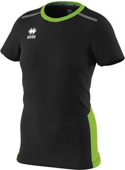 Errea T-shirt Korte Mouw Konnor Woman Maglia Mc Jr