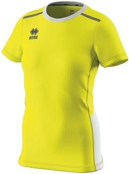 Errea T-shirt Korte Mouw Konnor Woman Maglia Mc Jr