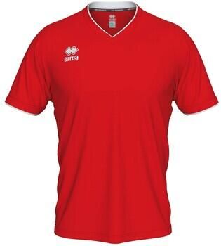 Errea T-shirt Korte Mouw Leonard Maglia Mc Ad