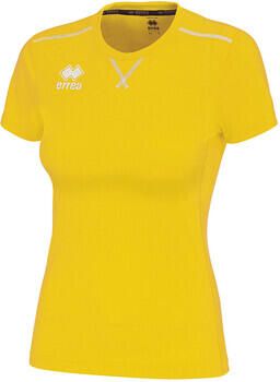 Errea T shirt Korte Mouw Maillot Femme enfant Marion
