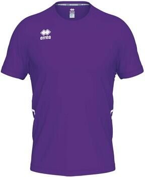 Errea T-shirt Korte Mouw Marvin Maglia Mc Ad