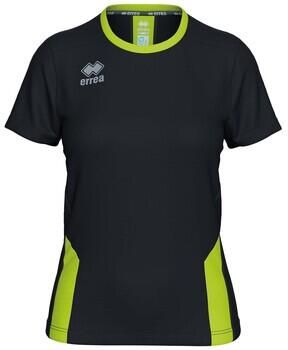 Errea T-shirt Korte Mouw Remy Maglia Woman Mc Ad