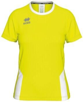 Errea T-shirt Korte Mouw Remy Maglia Woman Mc Ad