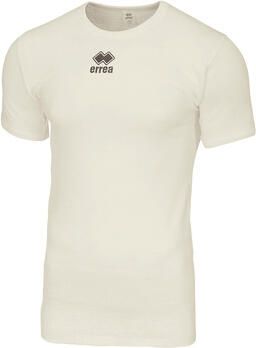 Errea T-shirt Korte Mouw Maillot Lana Cotone