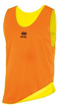 Errea Top Casacca Bib Double Bimbo