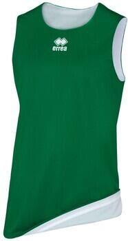 Errea T-shirt Débardeur réversible Chicago