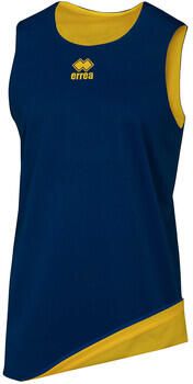 Errea Top Chicago Canotta Double Jr