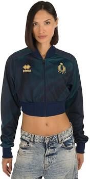 Errea Trainingsjack Naz. Italia Volley Crop Ad