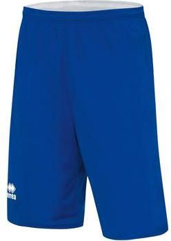 Errea Korte Broek Chicago Panta Double Ad