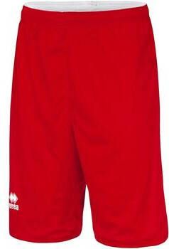 Errea Korte Broek Chicago Panta Double Ad
