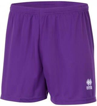 Errea Korte Broek Short New Skin