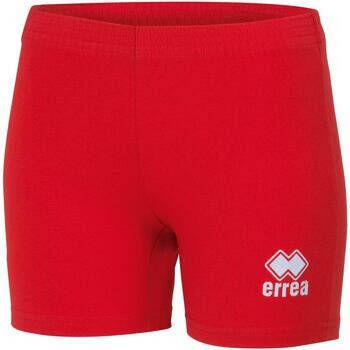 Errea Korte Broek Short Panta Volleyball Ad Rosso
