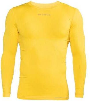 Errea Onderhemden Maillot de compression Davor manches longues