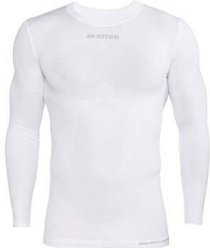 Errea Onderhemden Maillot de compression Davor manches longues