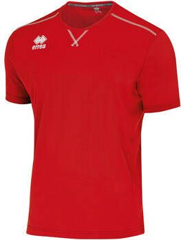 Errea T-shirt Everton Maglia Mc Ad