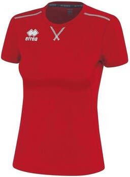 Errea T shirt Korte Mouw Maillot Femme enfant Marion