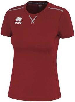Errea T shirt Korte Mouw Maillot Femme enfant Marion