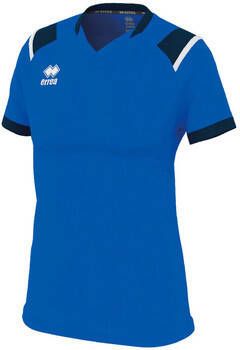 Errea T-shirt Korte Mouw Maillot femme lenny