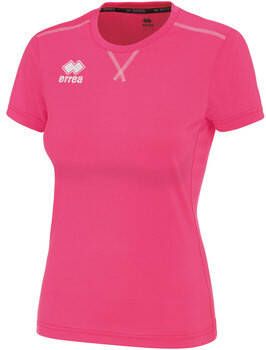 Errea T shirt Korte Mouw Maillot Femme Marion